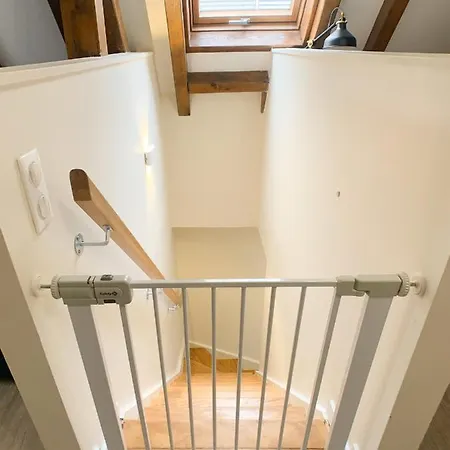 Le Cocon - Classé 3 étoiles - Avec garage, à 5mn du centre Strasbourg Extérieur photo