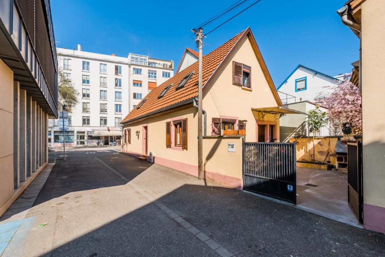 Le Cocon - Classé 3 étoiles - Avec Garage, à 5mn Du Centre Appartement *
