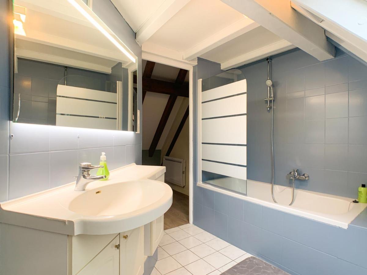Appartement Le Cocon - Classe 3 Etoiles - Avec Garage, A 5mn Du Centre