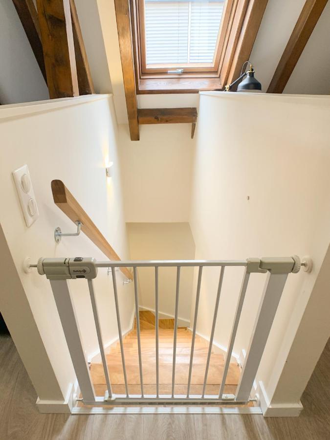 Le Cocon - Classé 3 étoiles - Avec Garage, à 5mn Du Centre *