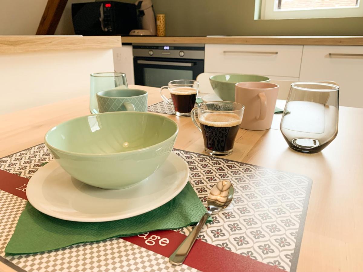 Appartement Le Cocon - Classé 3 étoiles - Avec Garage, à 5mn Du Centre