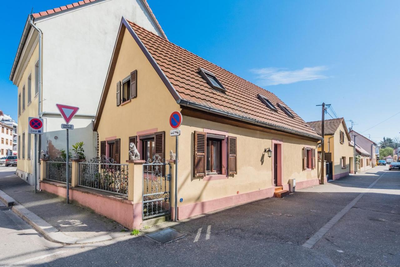 Le Cocon - Classe 3 Etoiles - Avec Garage, A 5mn Du Centre Appartement *