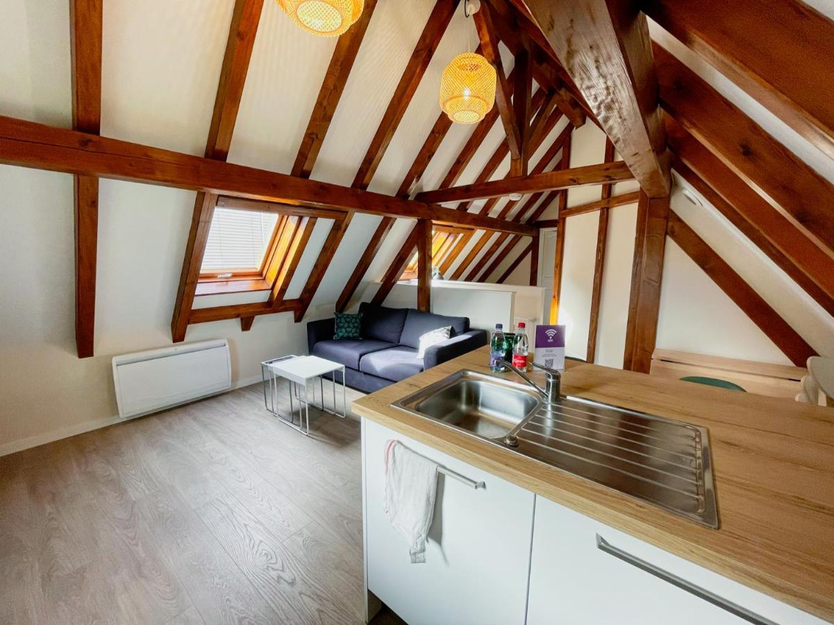 Le Cocon - Classé 3 étoiles - Avec Garage, à 5mn Du Centre Appartement