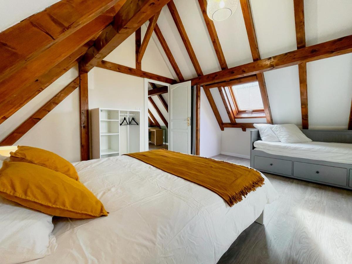 Le Cocon - Classe 3 Etoiles - Avec Garage, A 5mn Du Centre Straatsburg