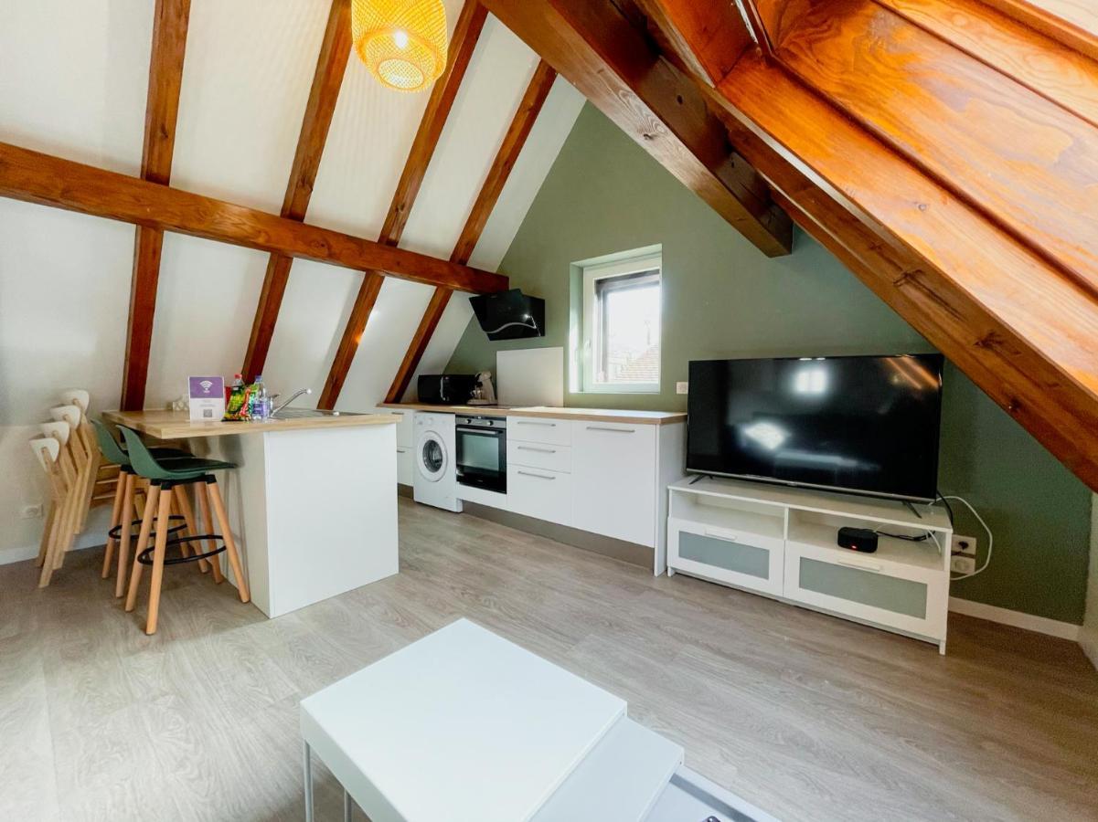 Le Cocon - Classe 3 Etoiles - Avec Garage, A 5mn Du Centre Apartment Strasbourg