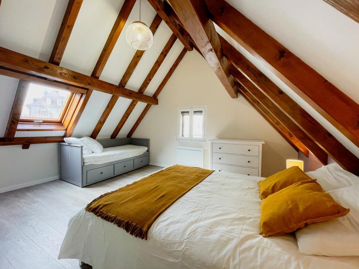 Le Cocon - Classe 3 Etoiles - Avec Garage, A 5mn Du Centre Straatsburg