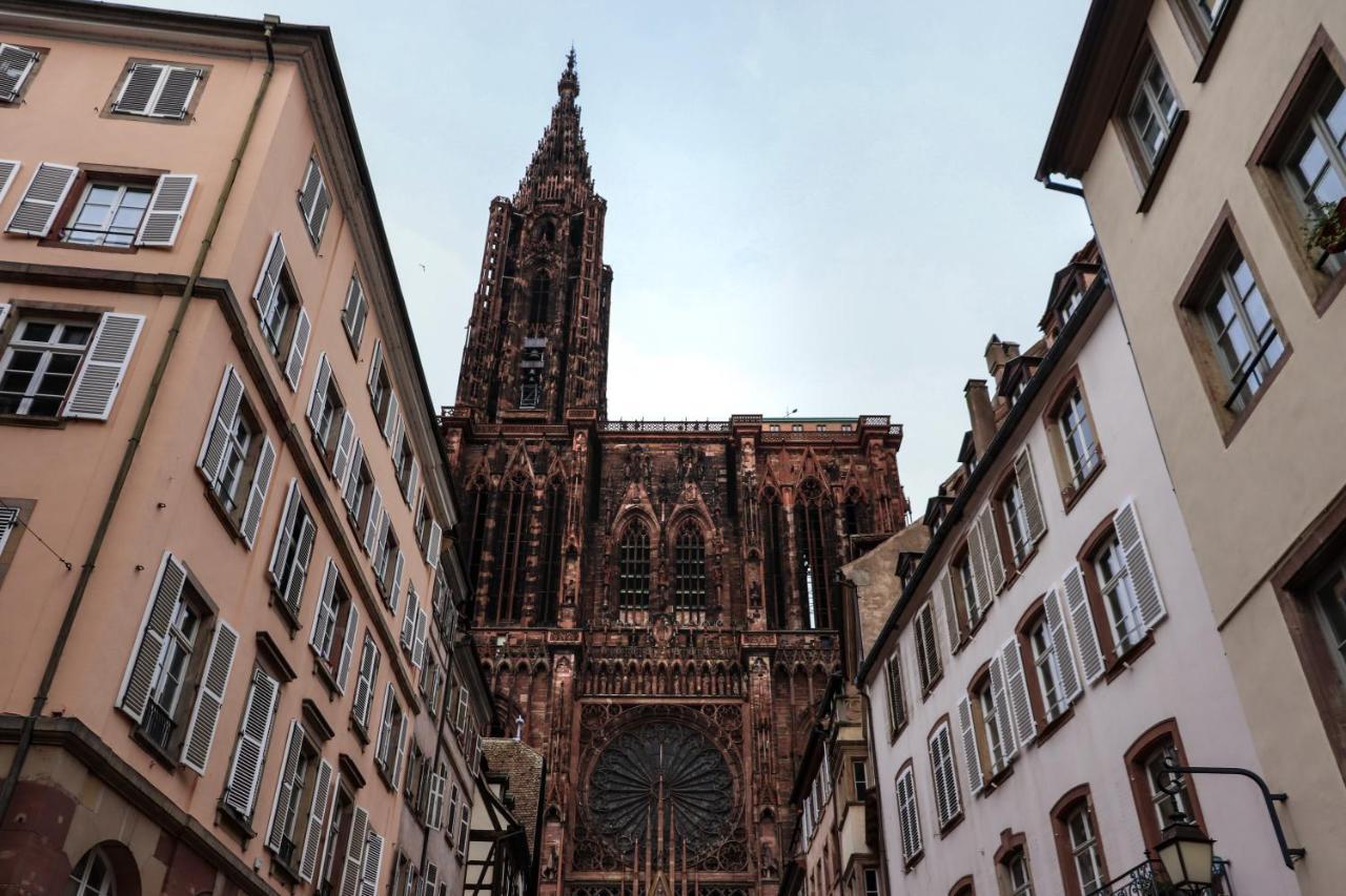Le Cocon - Classé 3 étoiles - Avec Garage, à 5mn Du Centre * Strasbourg